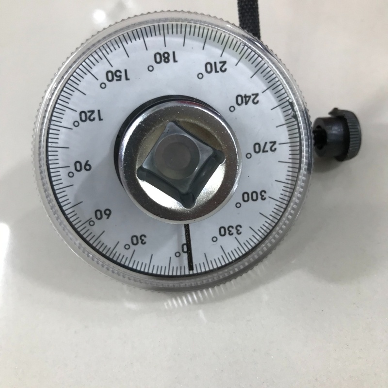 Đồng hồ đo góc, đồng hồ siết bulon TORECA