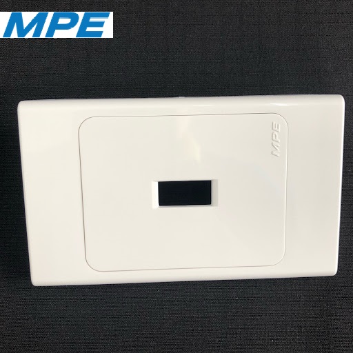 MPE, Mặt lắp CB cóc, CB 1 pha, CB 2 pha, Hàng Việt Nam, Chất Lượng Cao