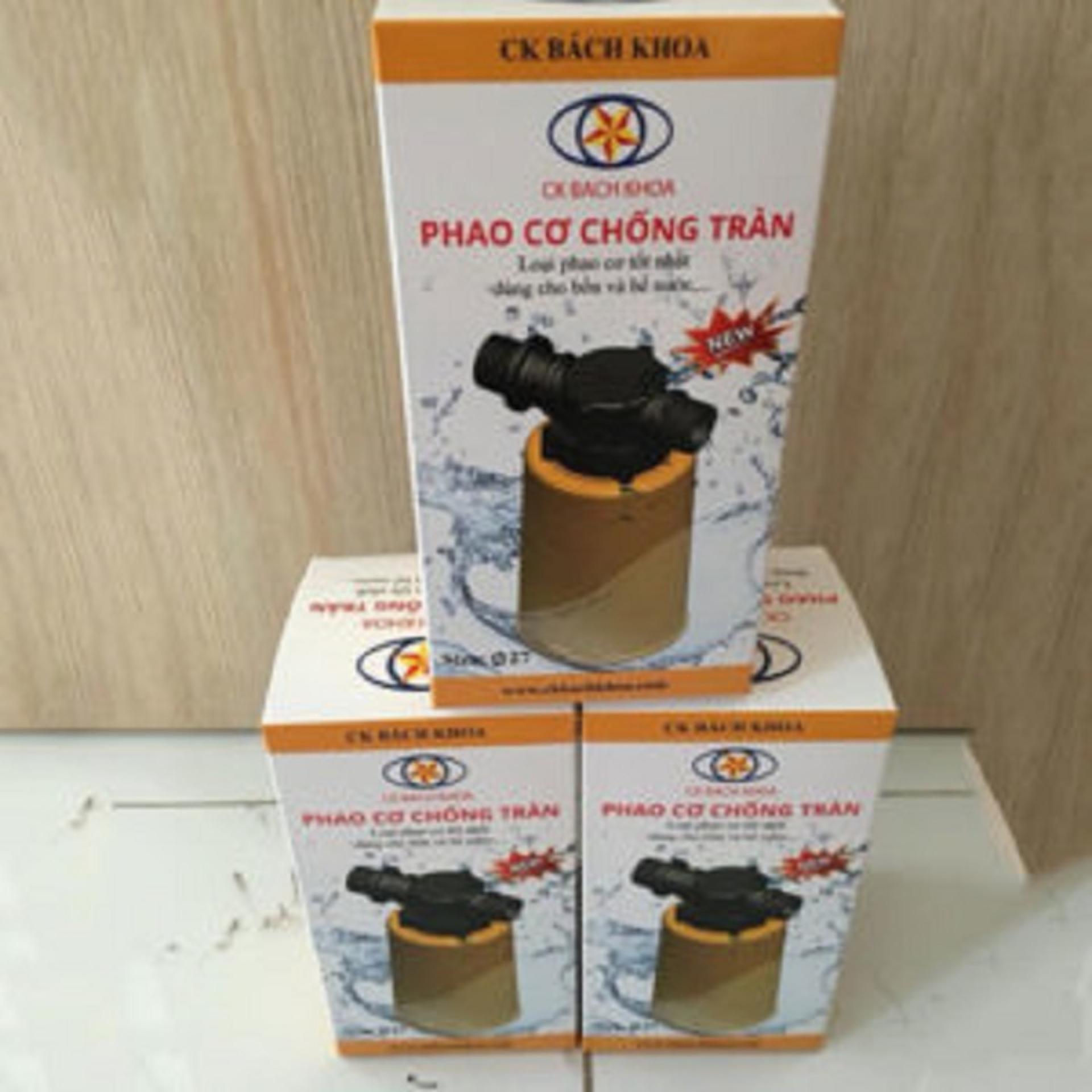 phao cơ bồn nước