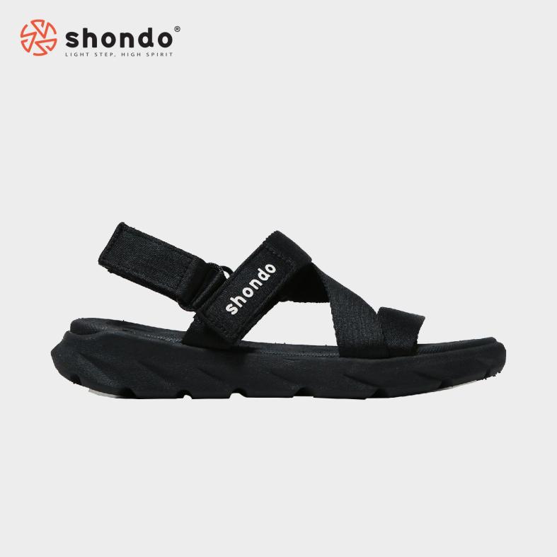 Giày nữ sandals SHONDO F6 Sport - F6S301 giá rẻ