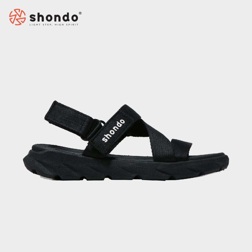 Giày nữ sandals SHONDO F6 Sport - F6S301 giá rẻ