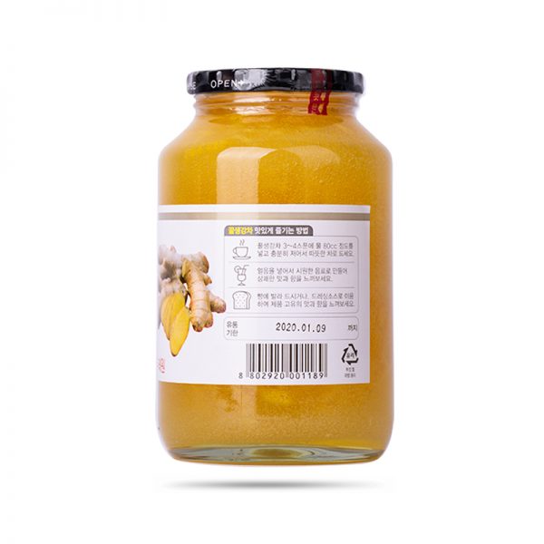 Trà Mật Ong Gừng Dooraewon Hàn Quốc (1kg)