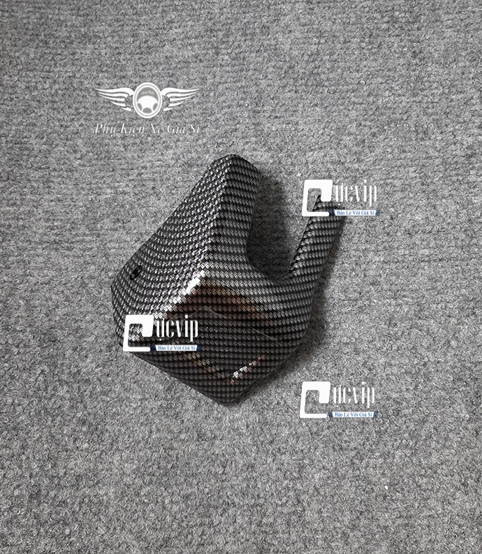 [HCM]Ốp Cóc Phuộc AirBlade 2013 - 2019 Carbon MS2935