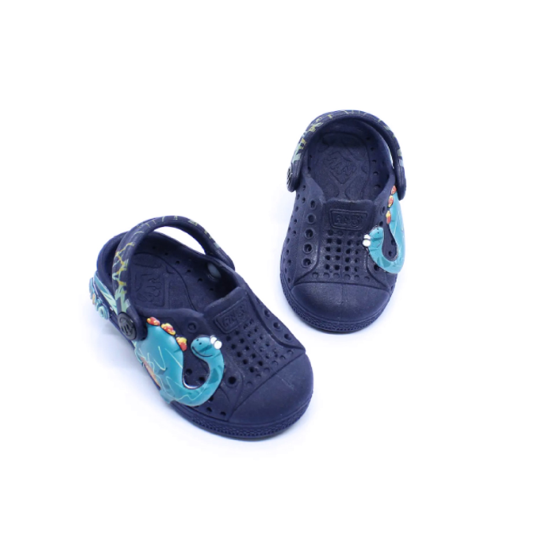 Dép Sục trẻ em Plugt JOY BABY DINO