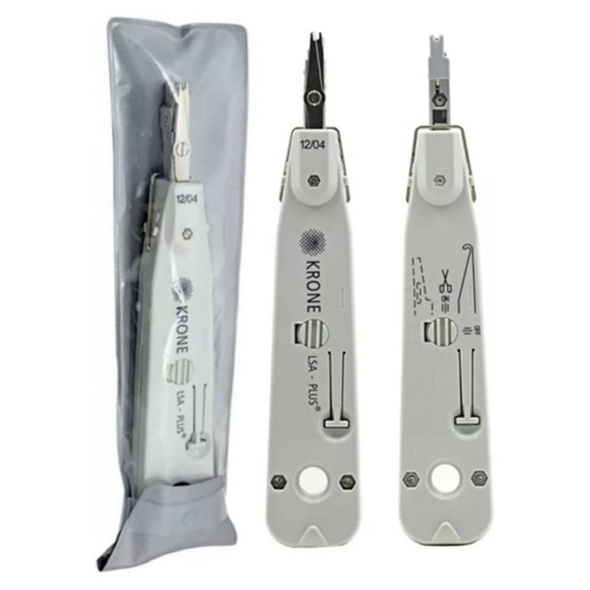 Tool nhấn mạng Krone cao cấp công nghệ Châu Âu chất lượng cao