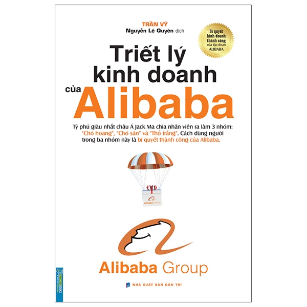 Fahasa - Triết Lý Kinh Doanh Của Alibaba
