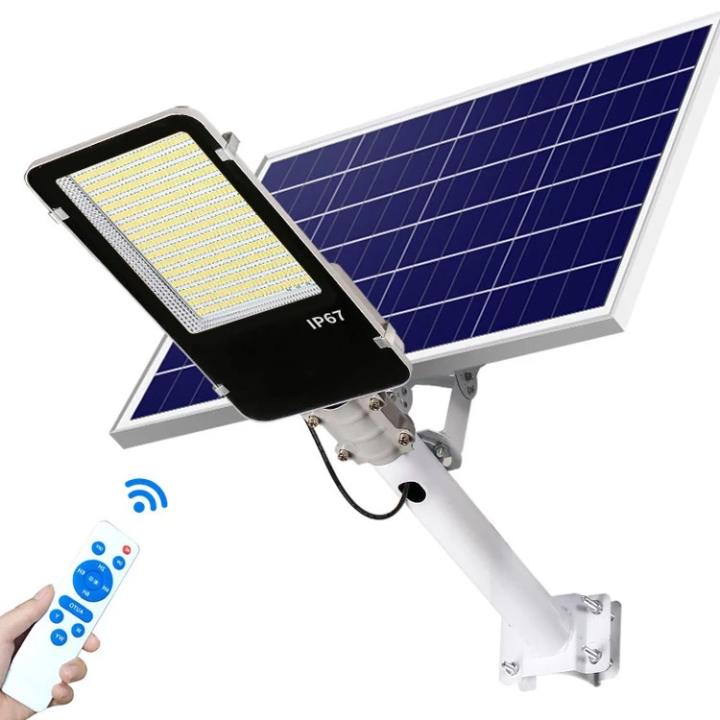 Đèn năng lượng mặt trời cao áp 500W