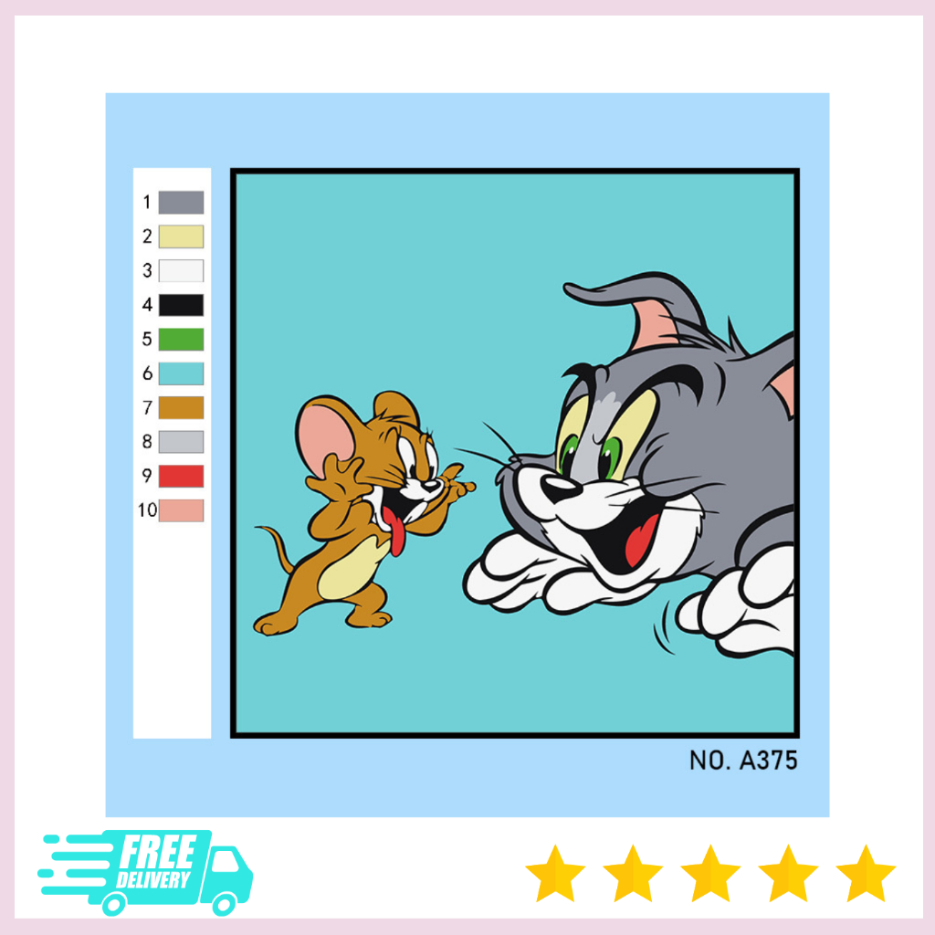 Bộ đồ Tom And Jerry Nam Giá Tốt T03/2024 | Mua tại Lazada.vn