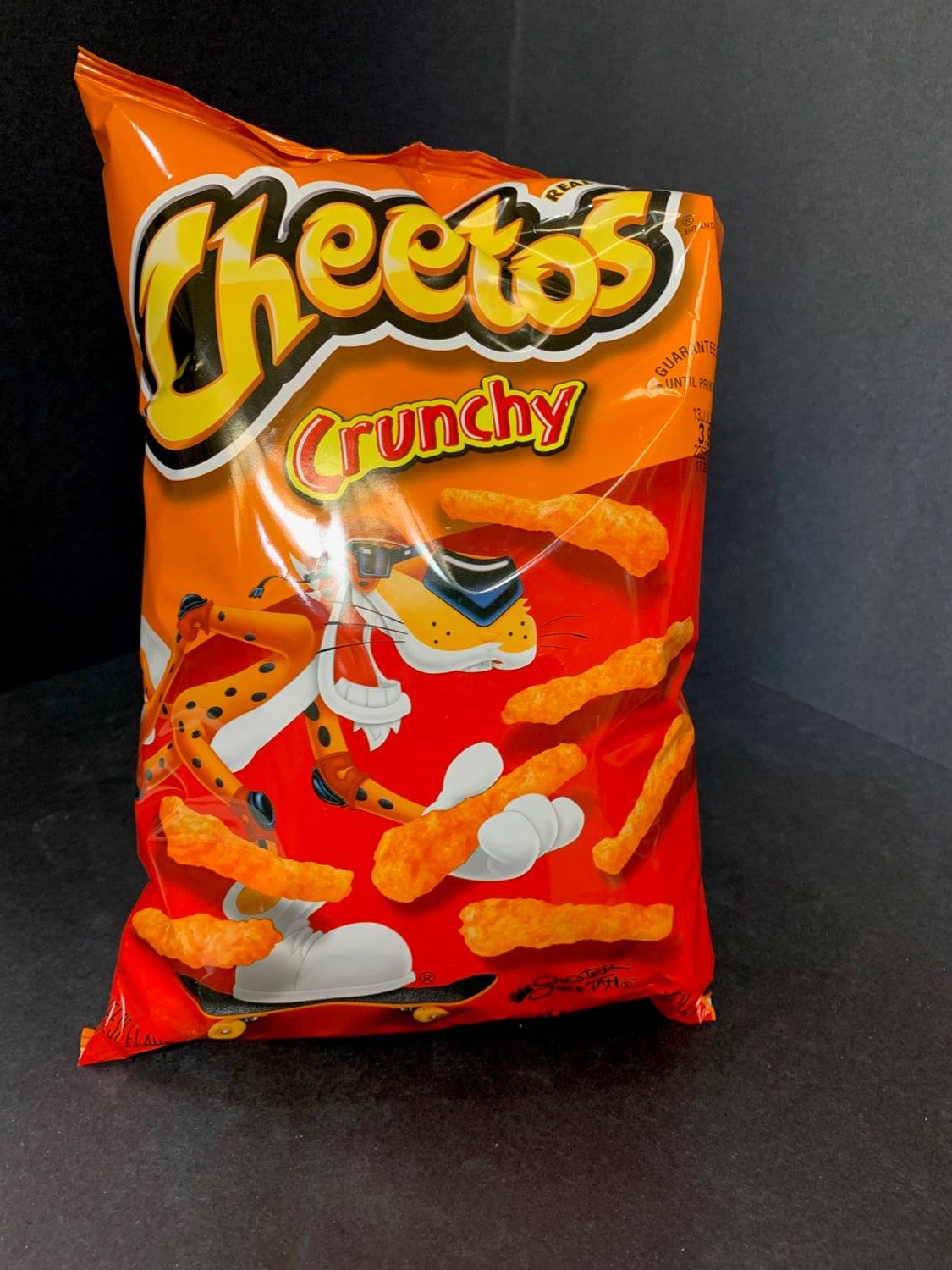Bánh Snack Cheetos Crunchy USA 226gr