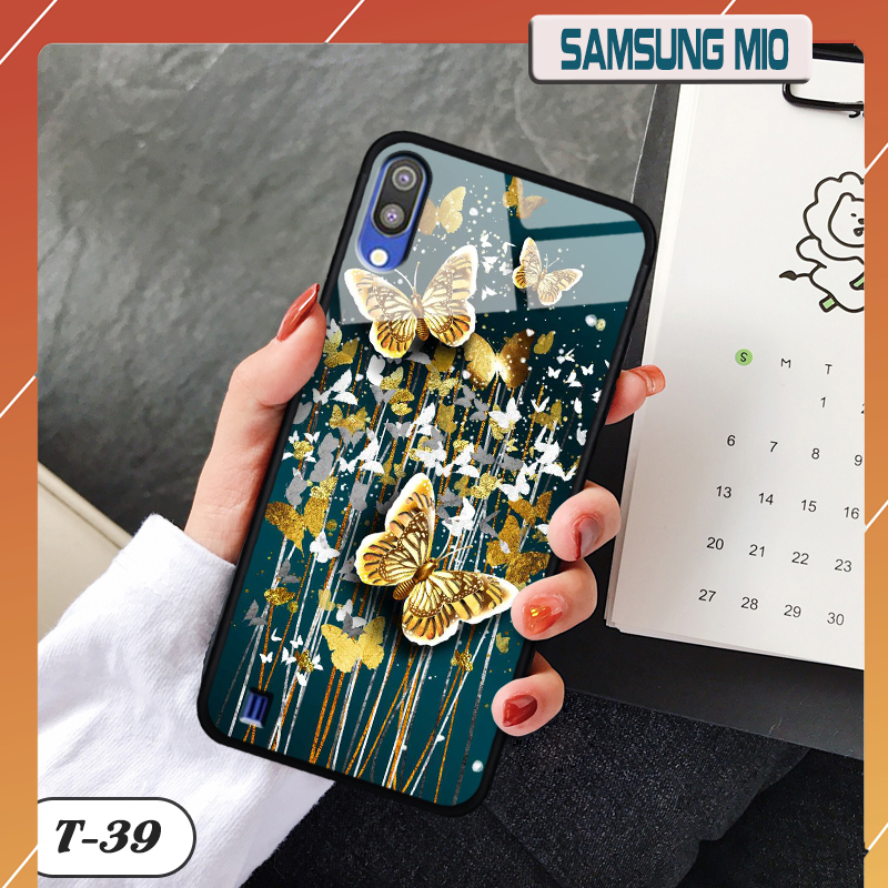 Ốp kính 3D SAMSUNG GALAXY M10