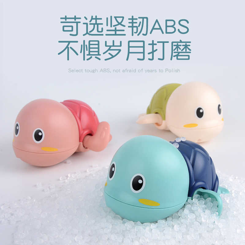 Đồ chơi rùa bơi dưới nước