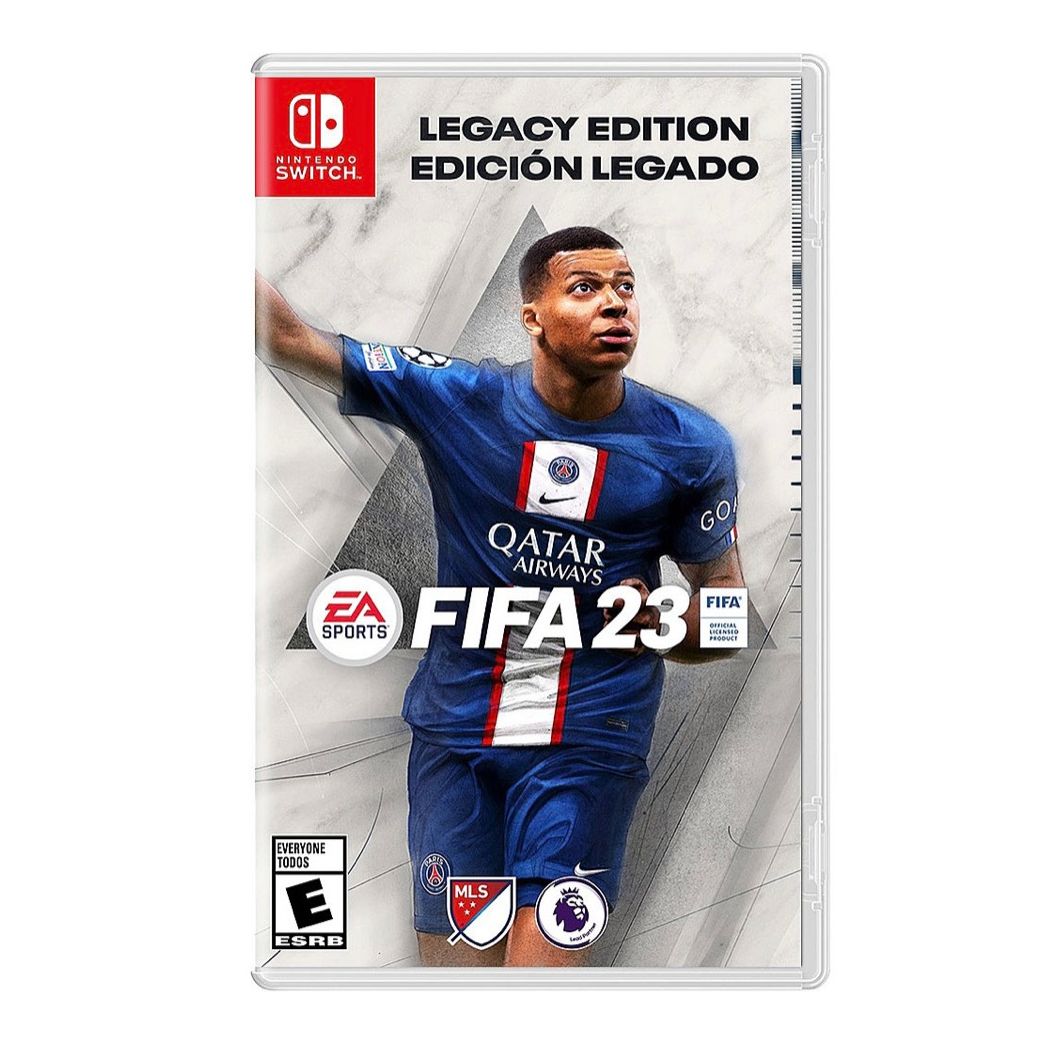 Game Nintendo Switch : FIFA 23/22 Legacy Hệ US