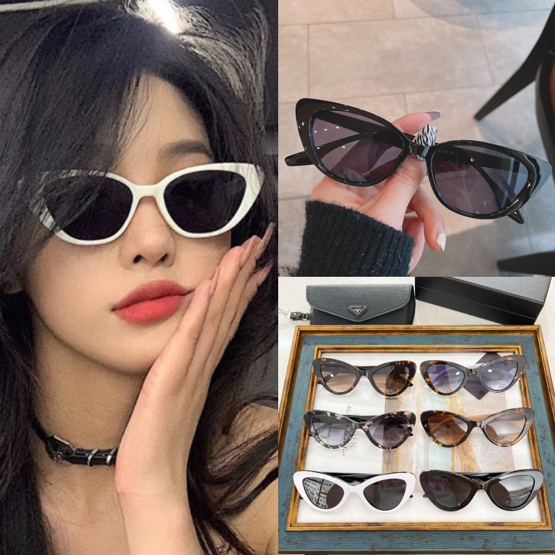 Kính râm thời trang Triangle Sunglasses ROYALLOVEA