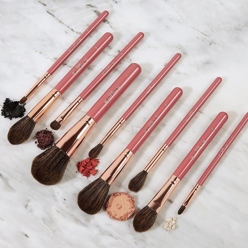 [HCM]Bộ Cọ 9 Cây BH Cosmetics Its My Raye Raye