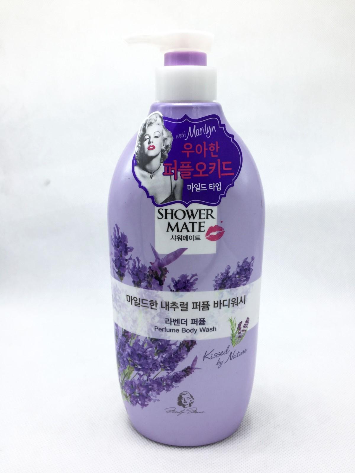 [HCM]SỮA TẮM SHOWER MATE PERFUME