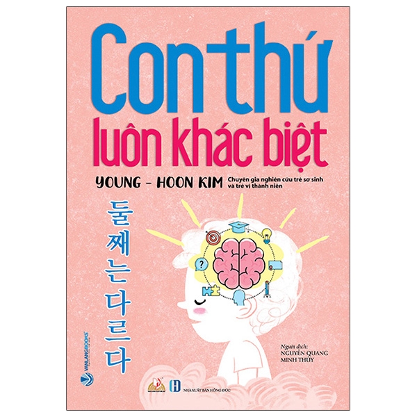 Fahasa - con thứ luôn khác biệt