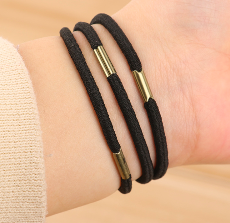 COMBO 10 DÂY BUỘC TÓC