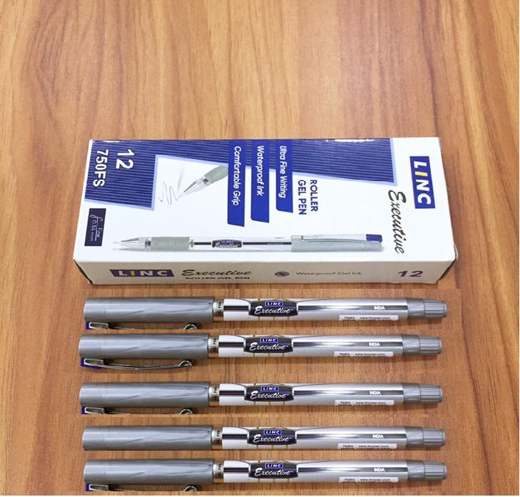 [HCM]Bút gel LINC 750FS - 10k/cây