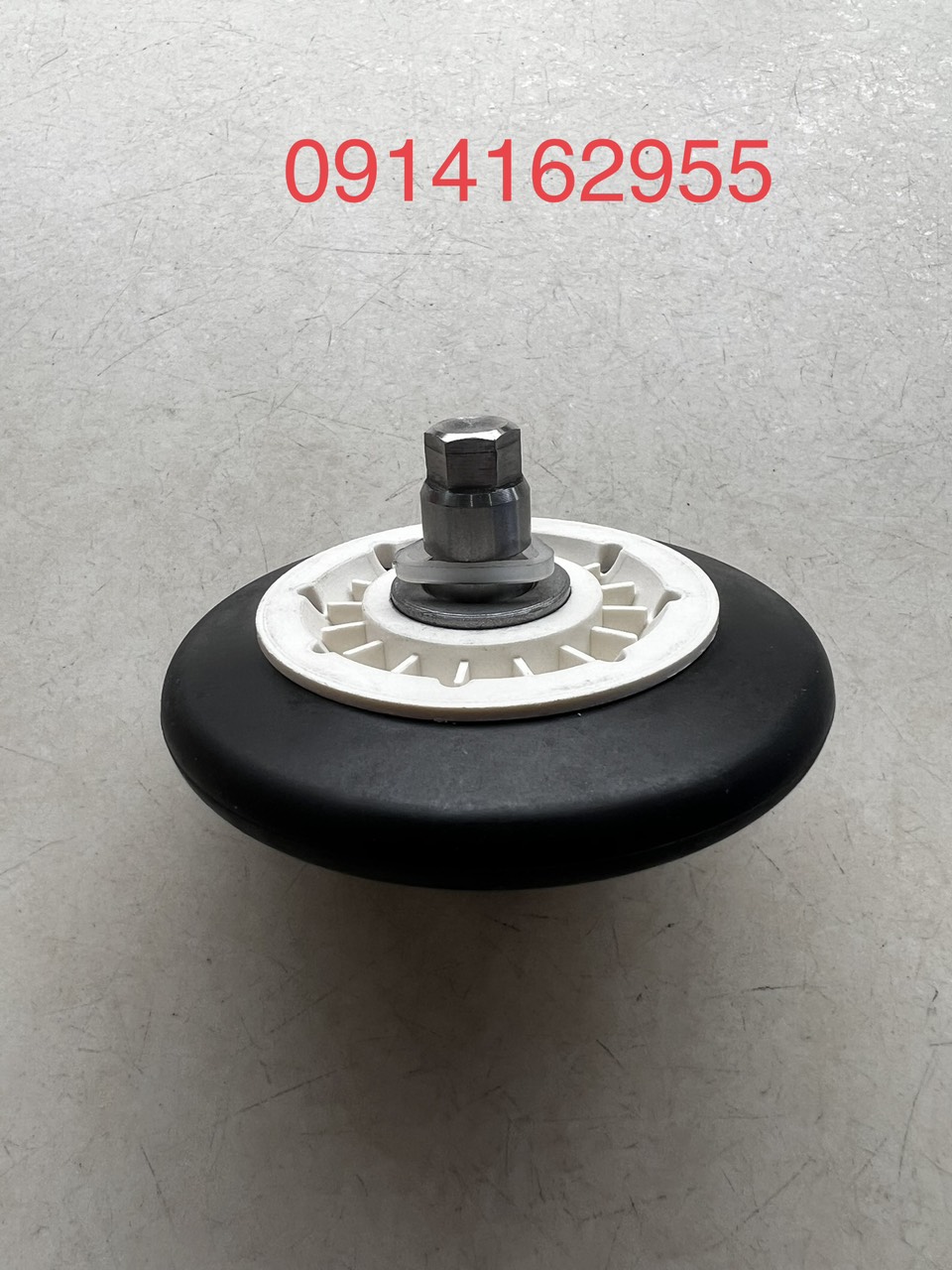 Bộ trục và con lăn máy sấy