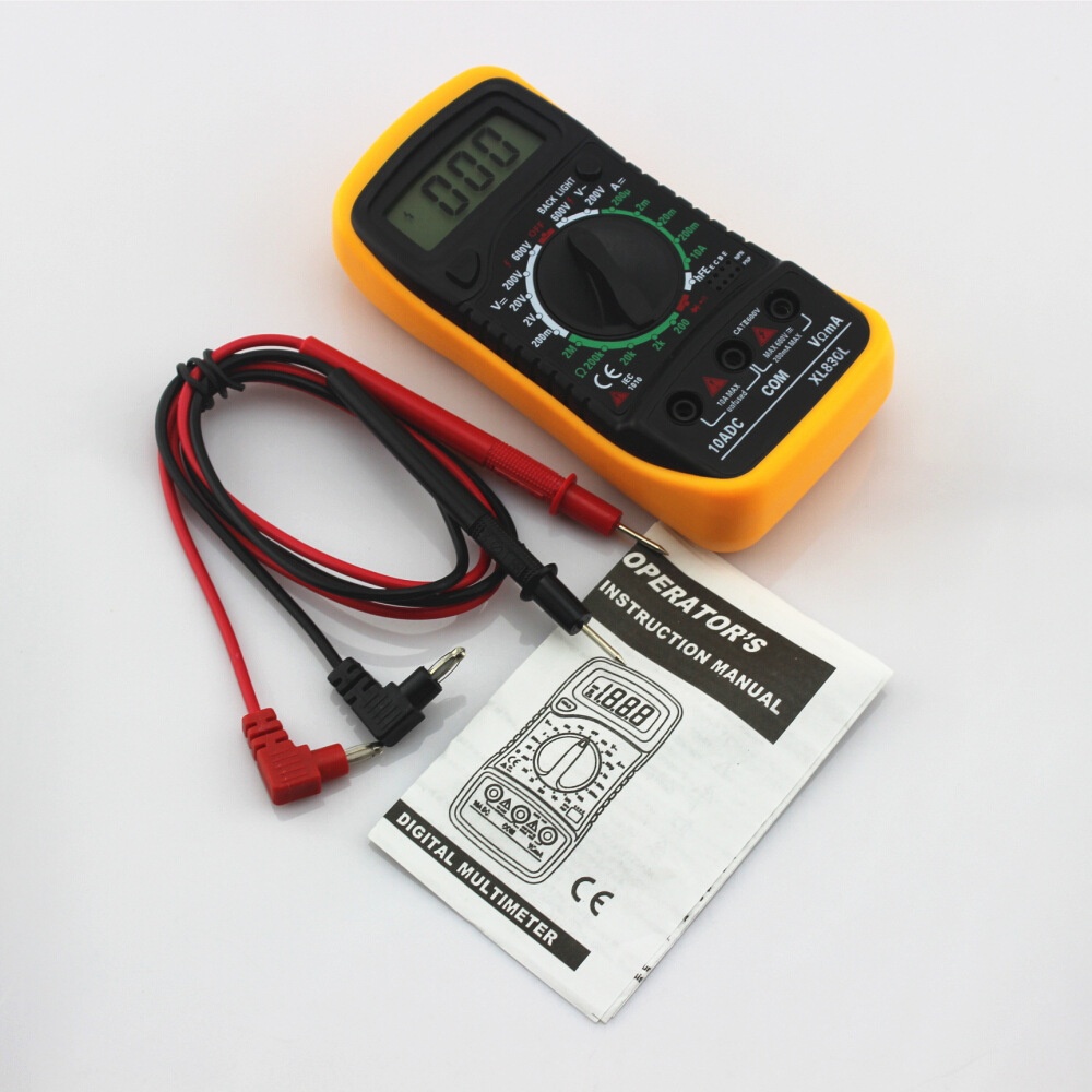 [BH 6 tháng] Đồng Hồ Đa Năng VC830L