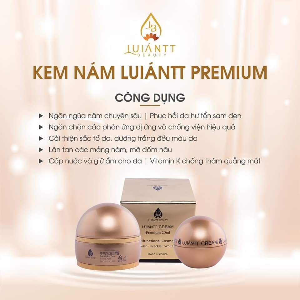 [HCM]COMBO DƯỠNG DA NGỪA NÁM NGÀY ĐÊM HÀN QUỐC