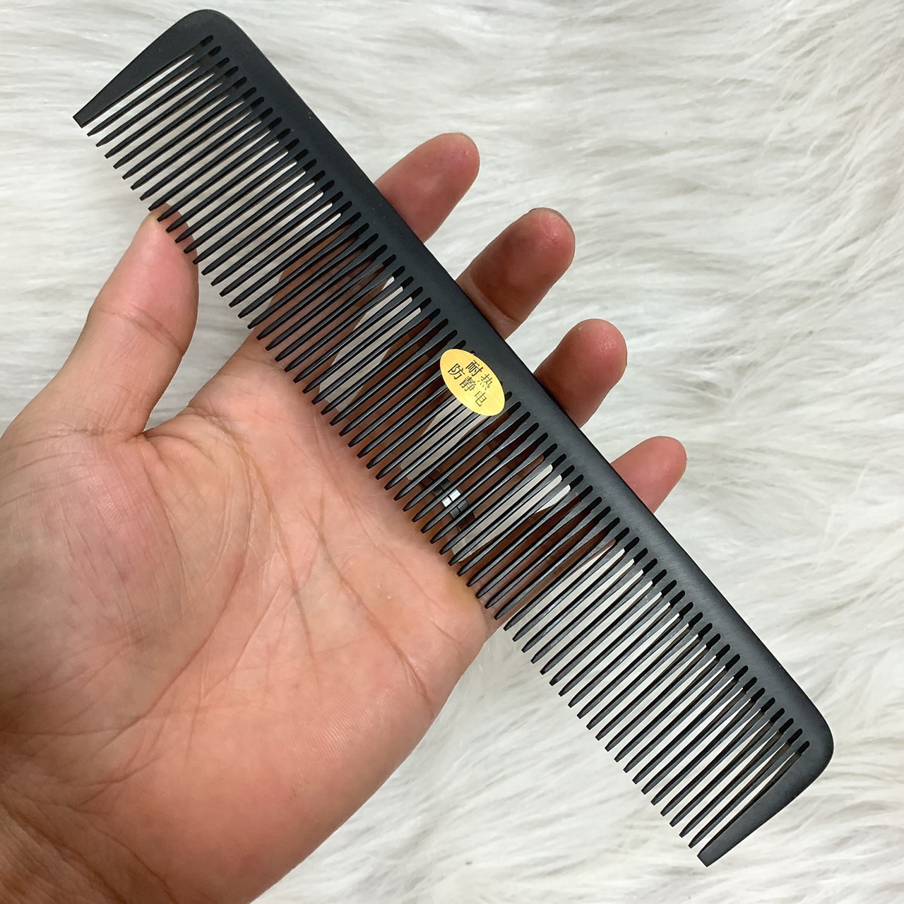 Lược cắt tóc nam bản to barber KH 2005