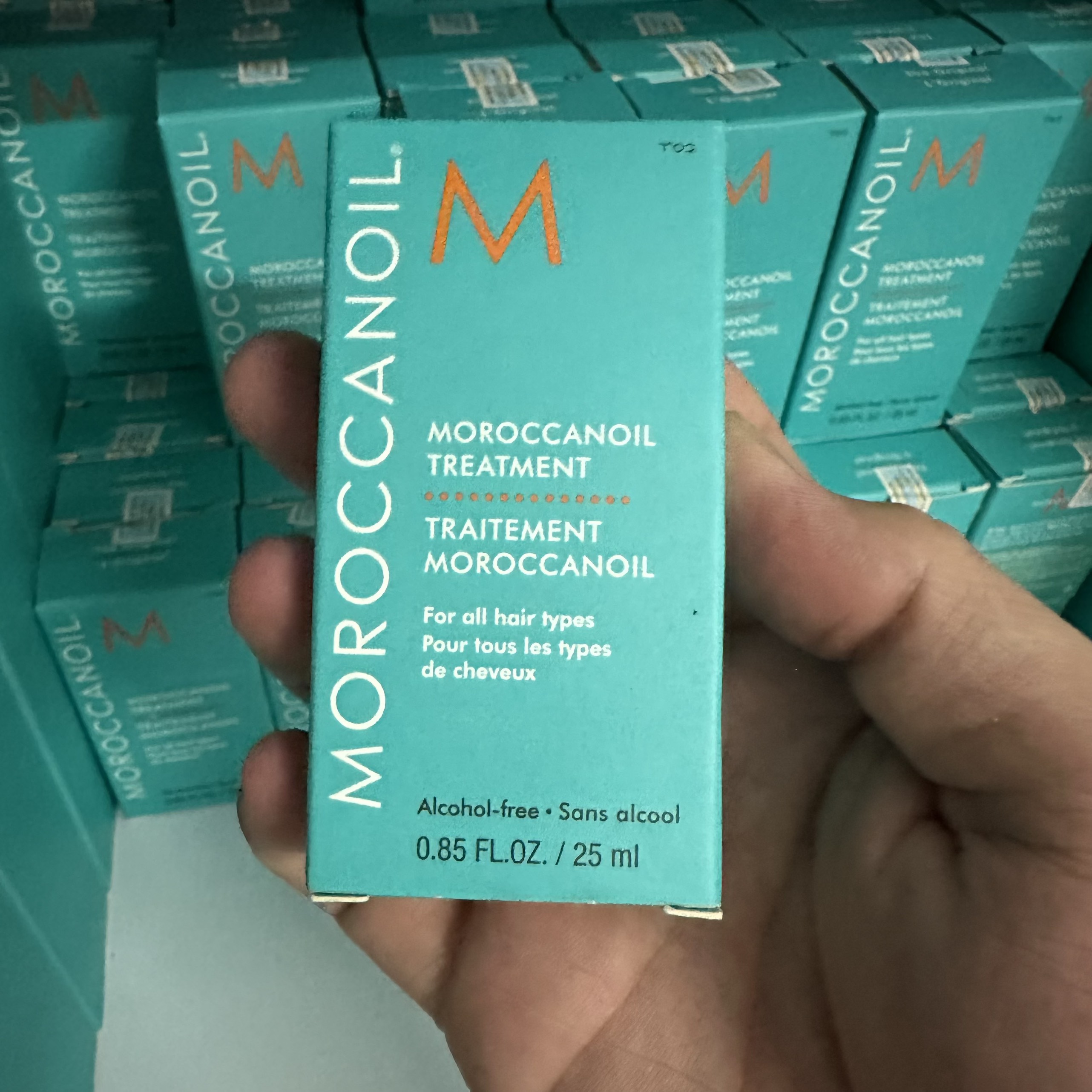 Tinh Dầu Dưỡng Tóc Moroccanoil Treatment 25ml-100ml