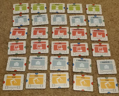 [US] Mint Bid - Trò Chơi Board Game