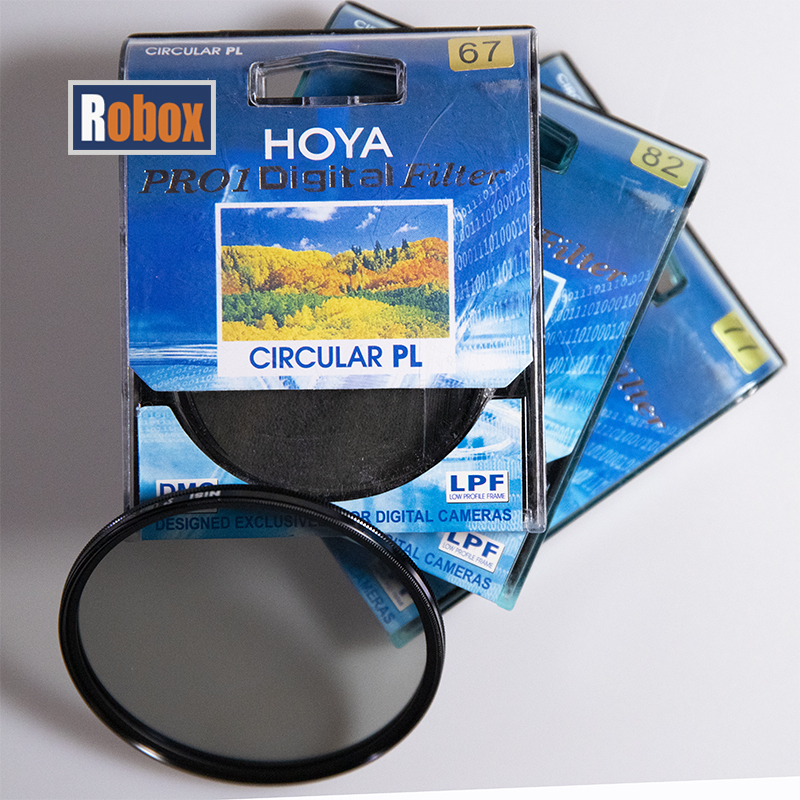 [HCM]Kính lọc UV chống lóa Filter Hoya pro1 nhập khẩu