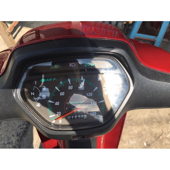 Mặt Kính Đồng Hồ Xe Wave Nhỏ - Wave Zx
