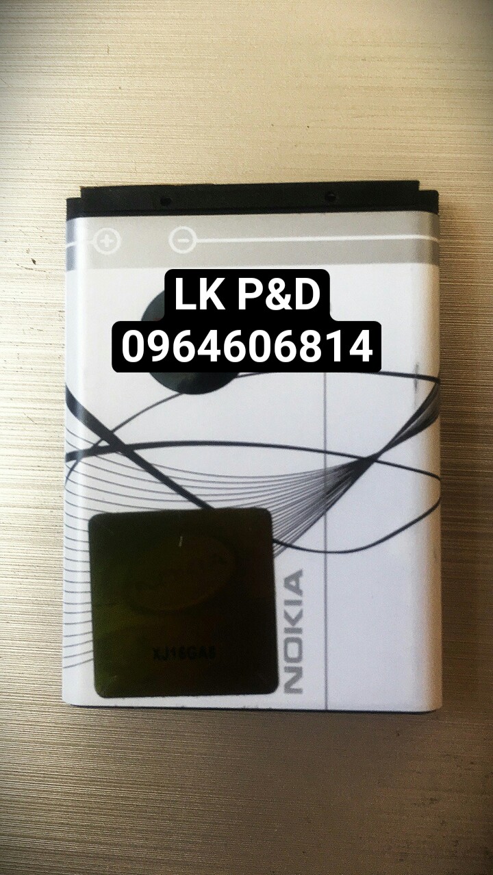 Pin Nokia 6020 zin
