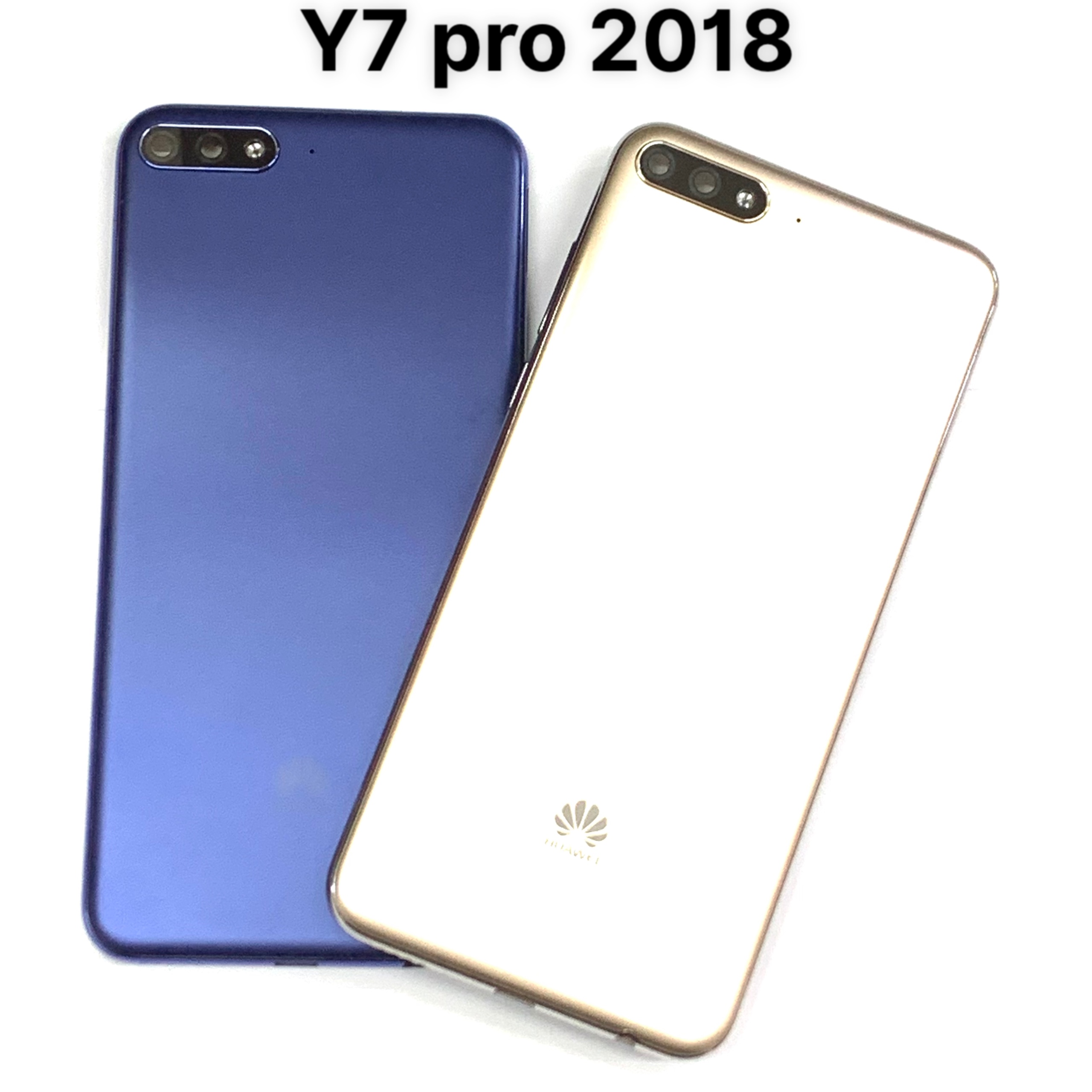 Shell set Huawei Y7 pro 2018 + SIM Zin New Full Set