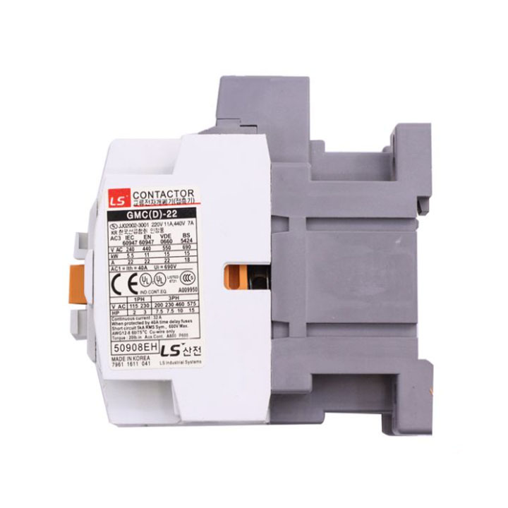 Khởi Động Từ LS GMC 22A Contactor