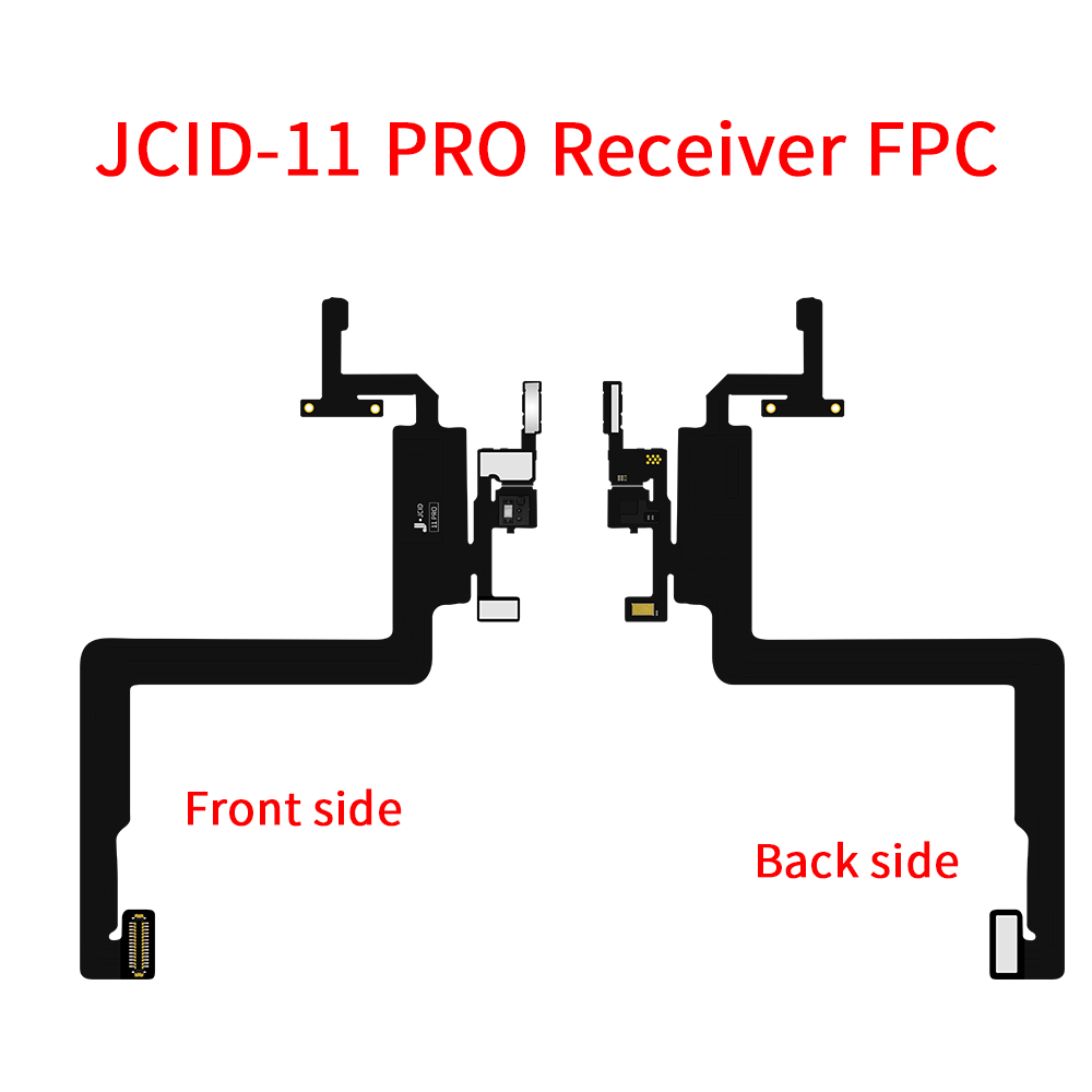Cáp loa trong JC fix Face ID X-11PRM bị mất cáp gốc (cáp Receiver FPC)