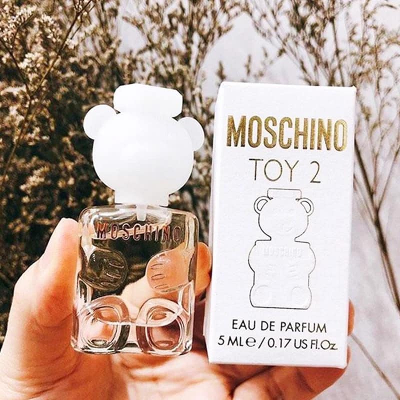 NƯỚC HOA MOSCHINO TOY 2 MINI 5ML