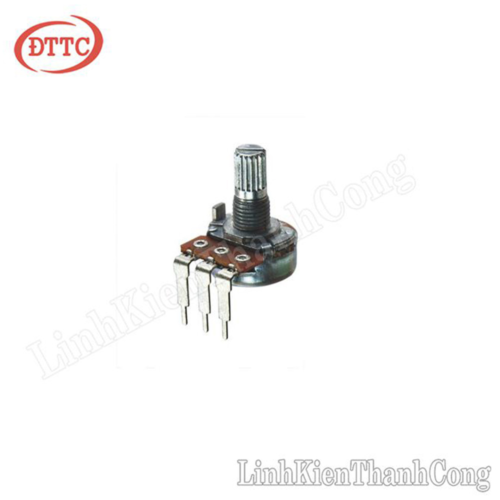 Triết Áp Công Tắc Đơn 500K WH148