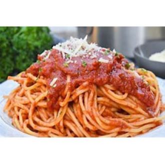 Mì Ý Spaghetti sốt cà chua ăn liền Heinz 400g