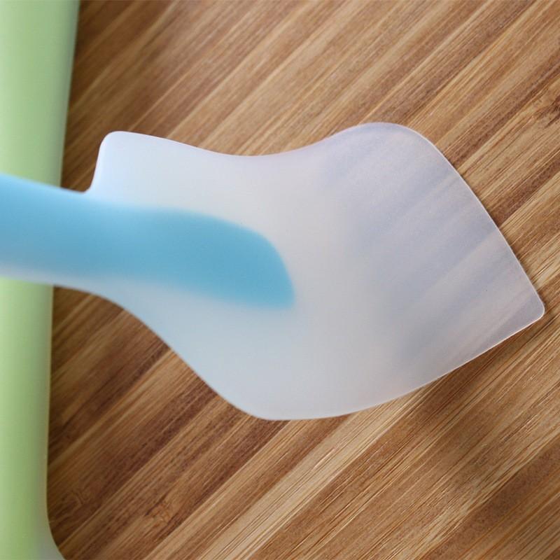 Cây vét bột silicone 28cm