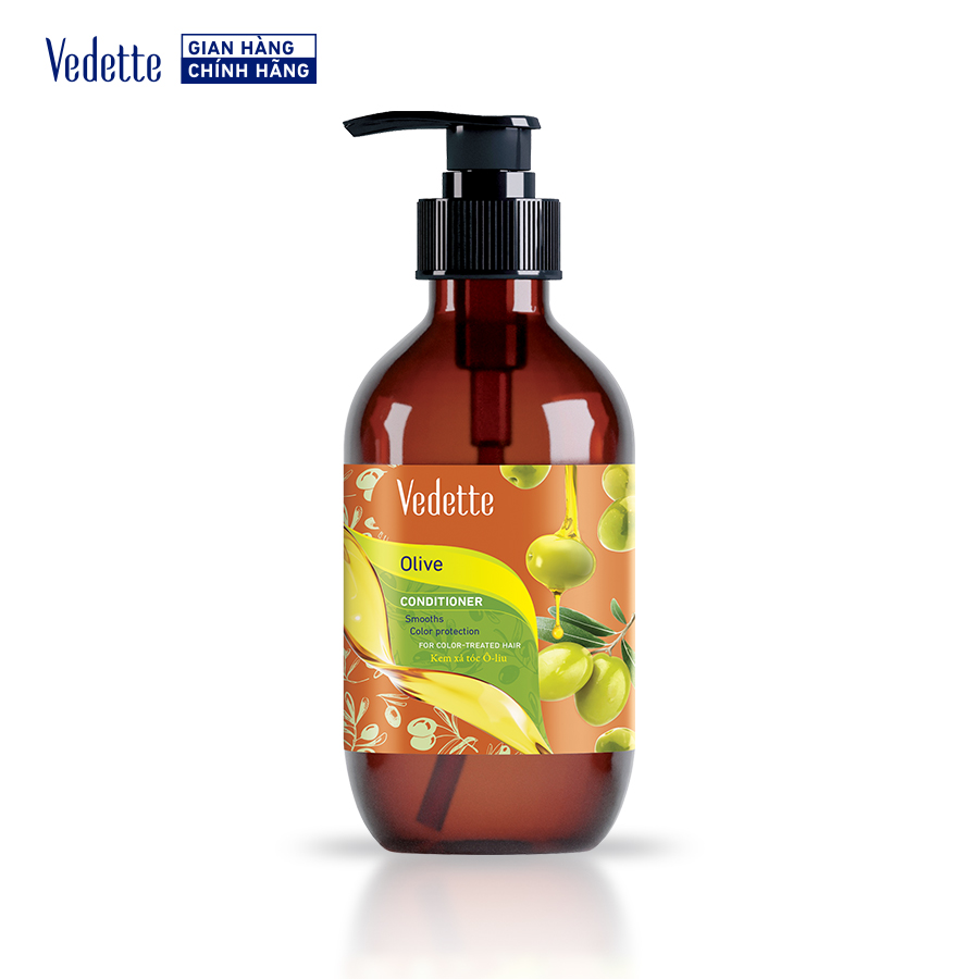Dầu Gội Vedette Ô-liu 450g (TPM371)