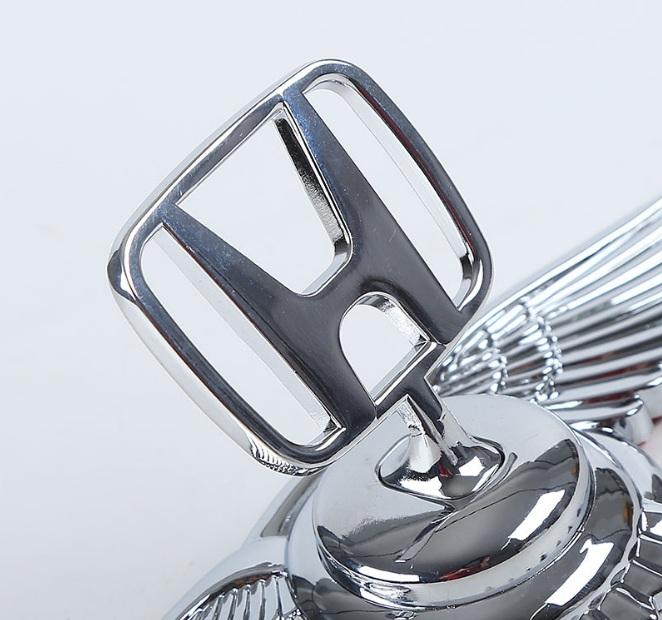 [HCM]Logo cánh chim 3D cao cấp gắn capo ô tô (honda)