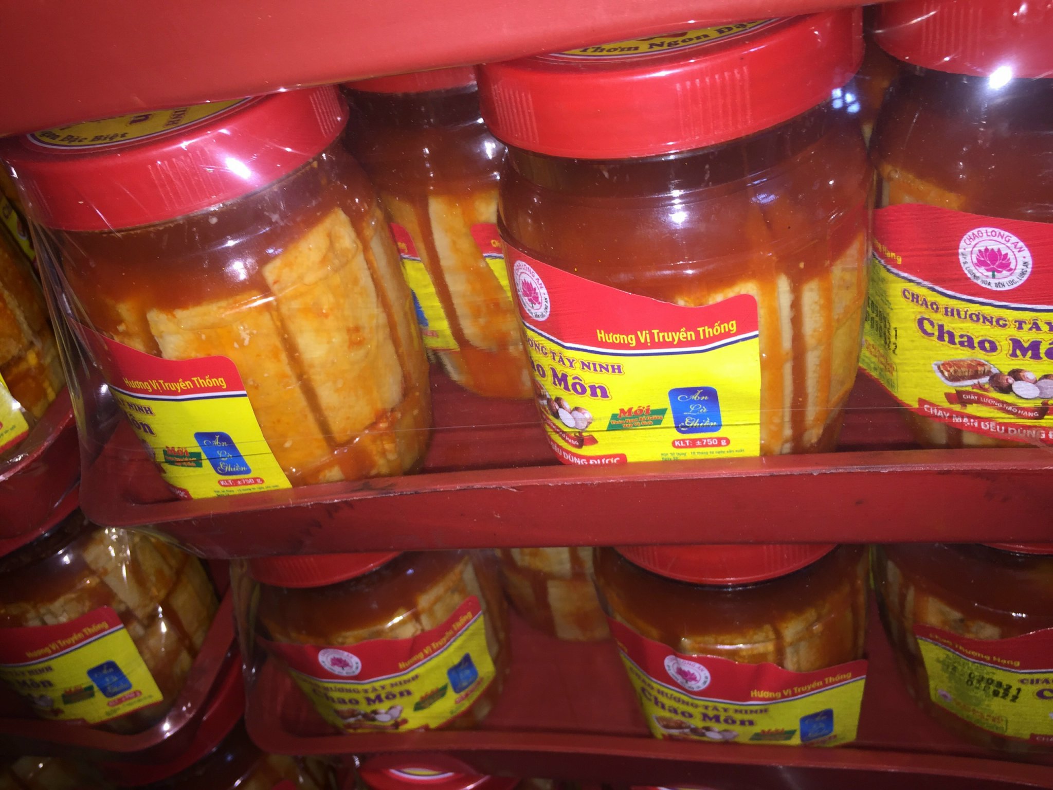 Chao môn hương tây ninh lớn - 1 khây 8 hủ