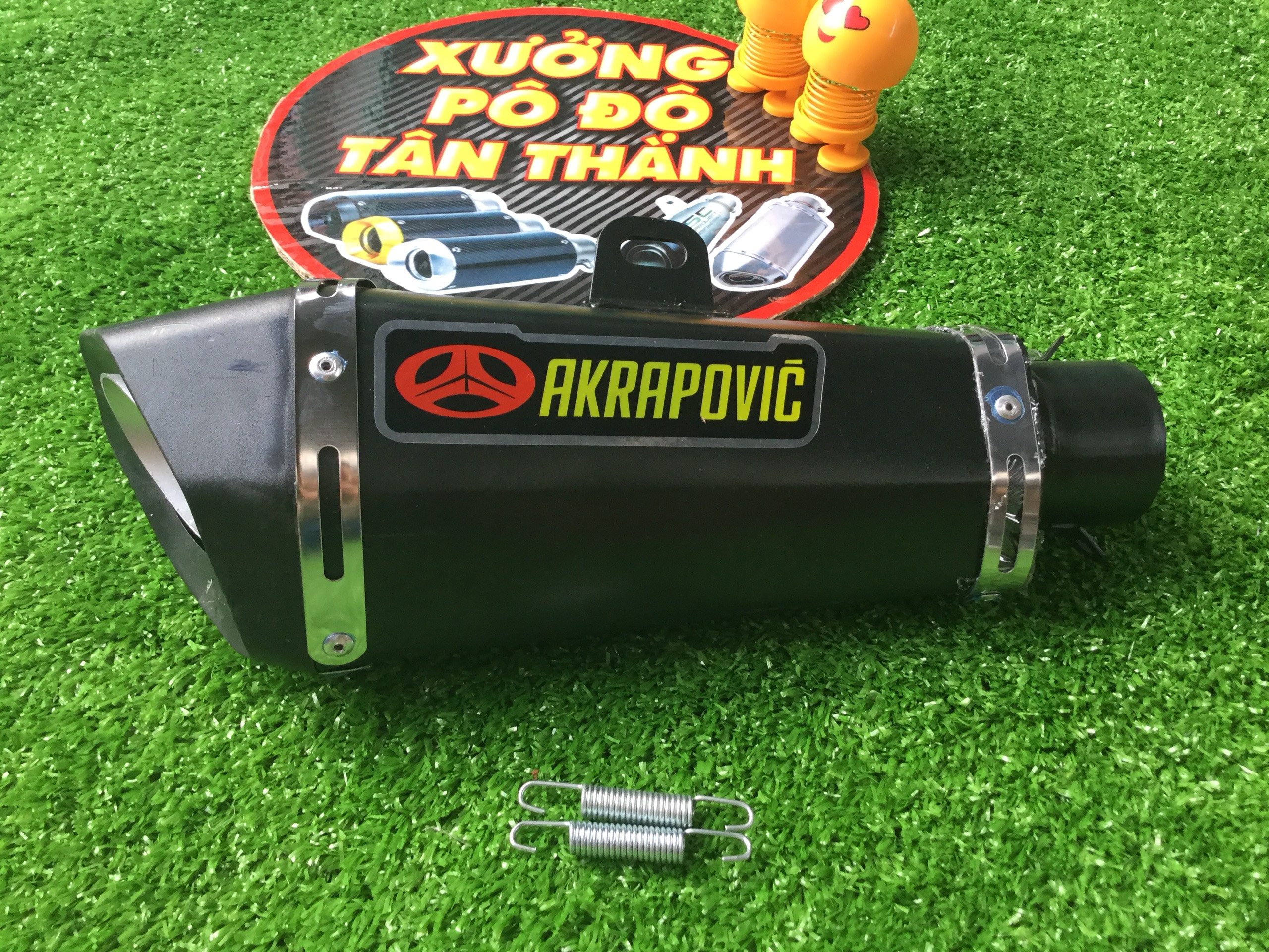 PÔ akapovic đen- Lon không cổ,Sản Phẩm Chất Lượng, Gian Hàng Uy Tín, Giá Cả Cực Tốt, Mua Ngay.