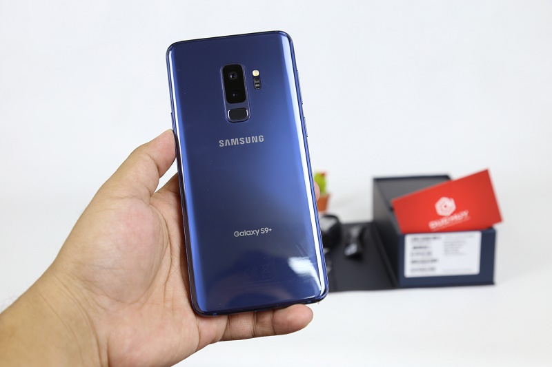 điện thoại Samsung Galaxy S9 Plus bản 2sim 64G/ram 6G
