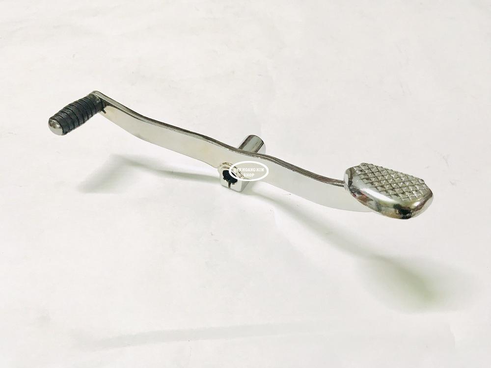 Cần số Xi Inox gắn Dream