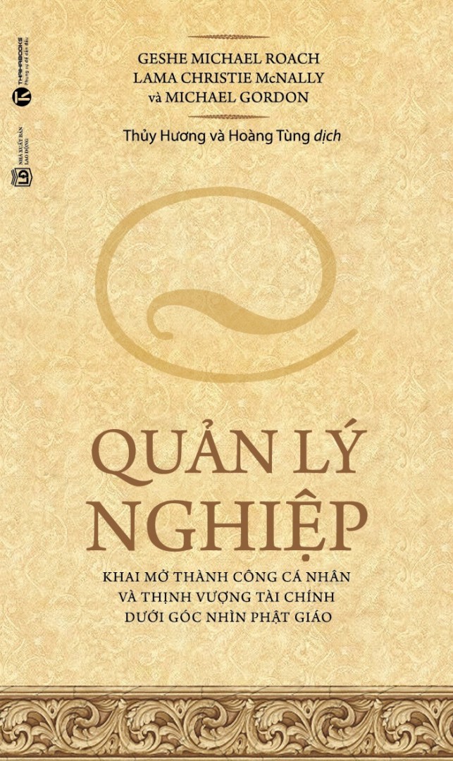 Sách - Quản Lý Nghiệp