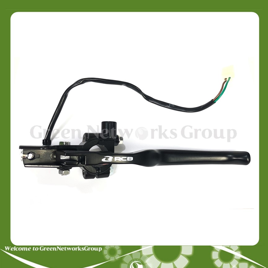 Cùm tay côn rcb gắn cho exciter winner sonic satria greennetworks