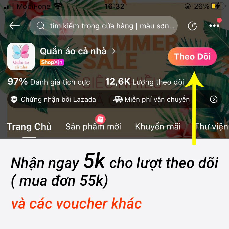 Set 4 Dây cột tóc lò xo loại vừa nhỏ - DAYLOXO