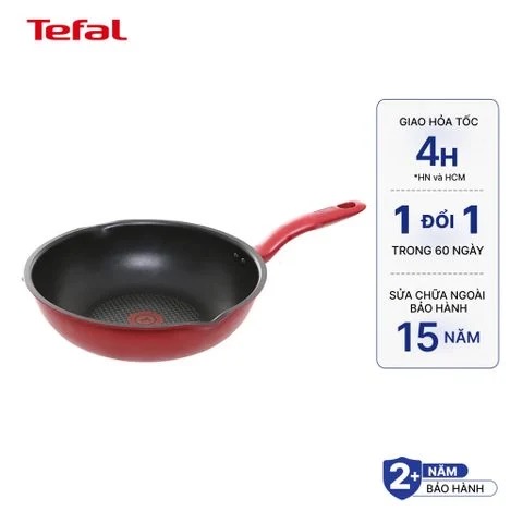 Chảo chiên sâu lồng Tefal So Chef 24/28cm