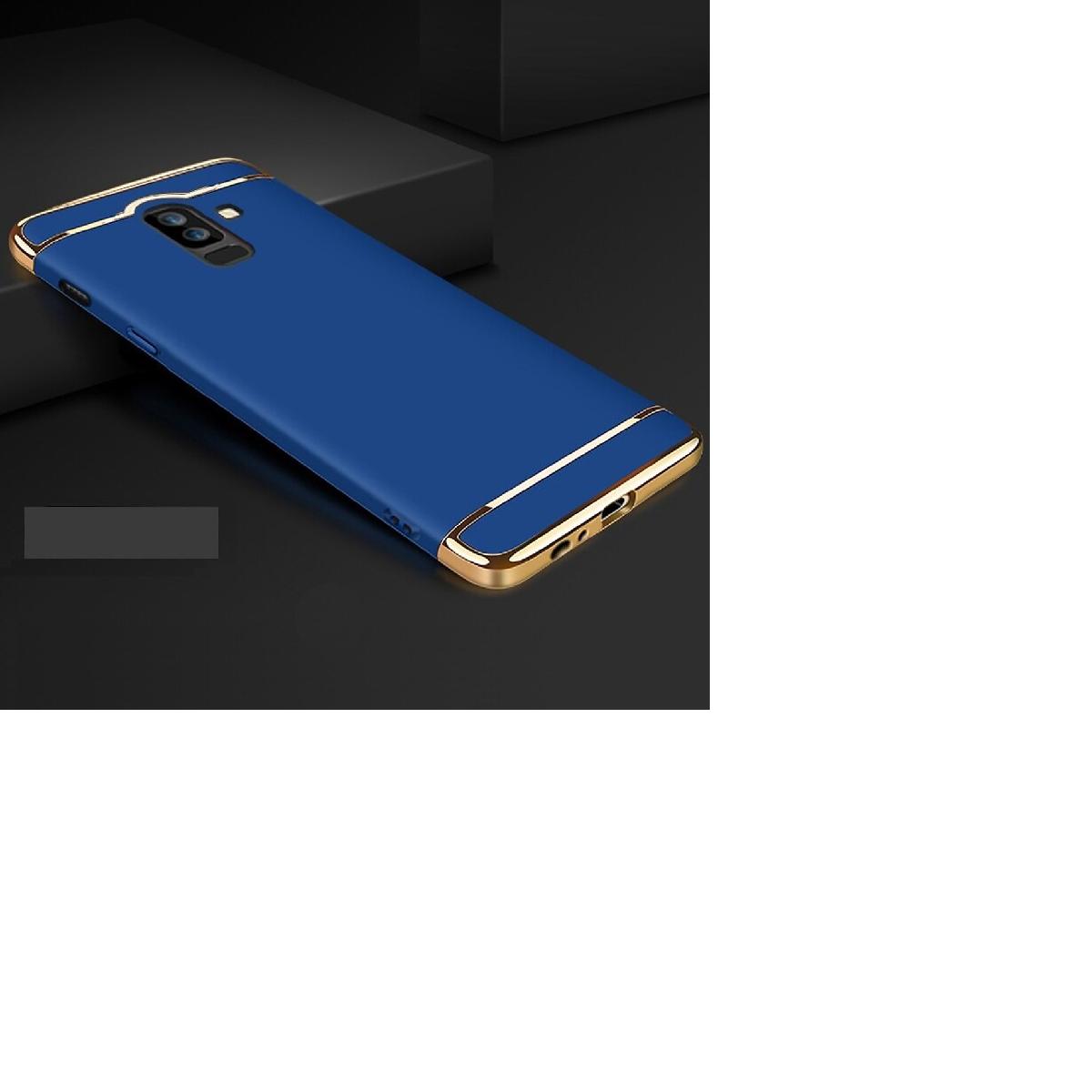 Ốp lưng 3 mảnh thời trang cho Samsung Galaxy A8+ Plus 2018