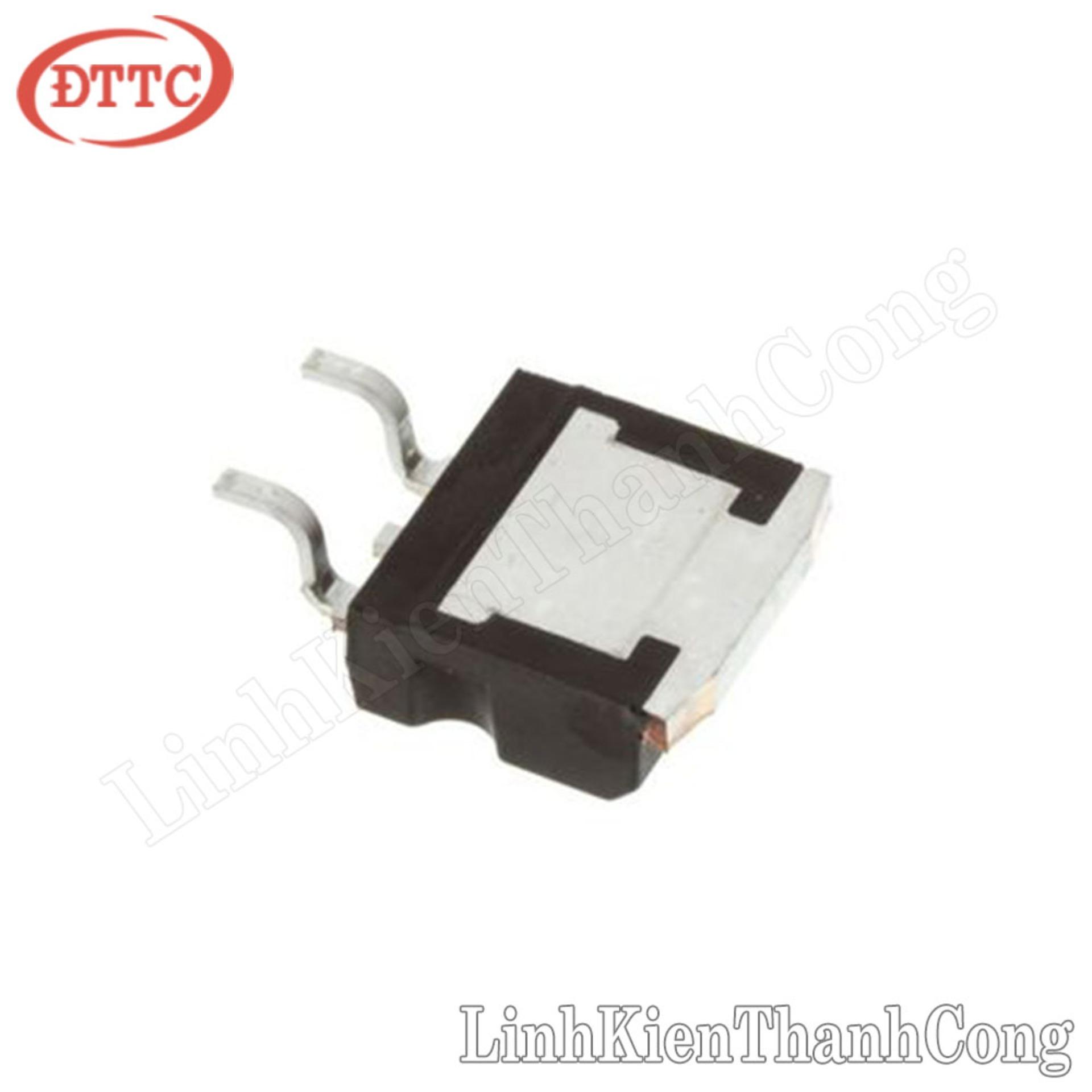 L7805CD2T 5V 1.5A TO-263